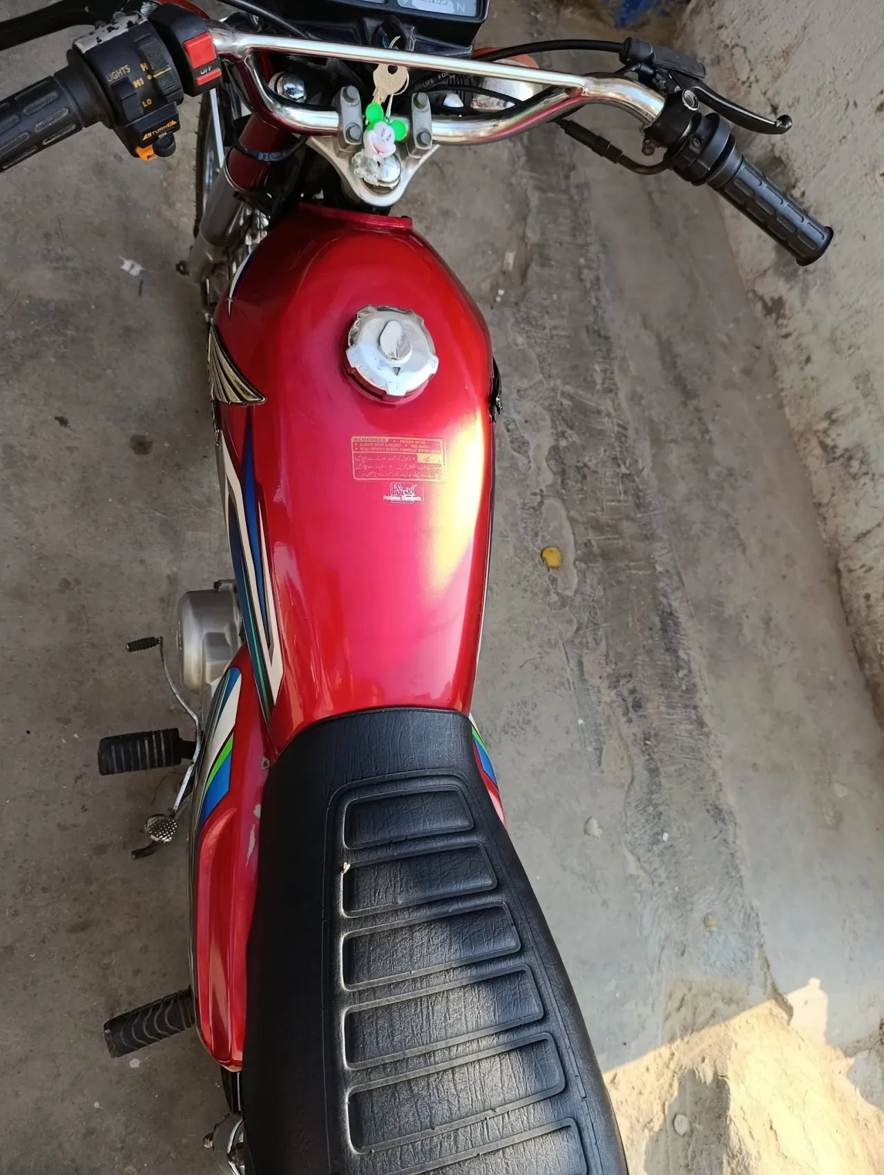 HONDA 125 For Sale in Gulshan-e-Hadeed | KarachiAds - photo 1