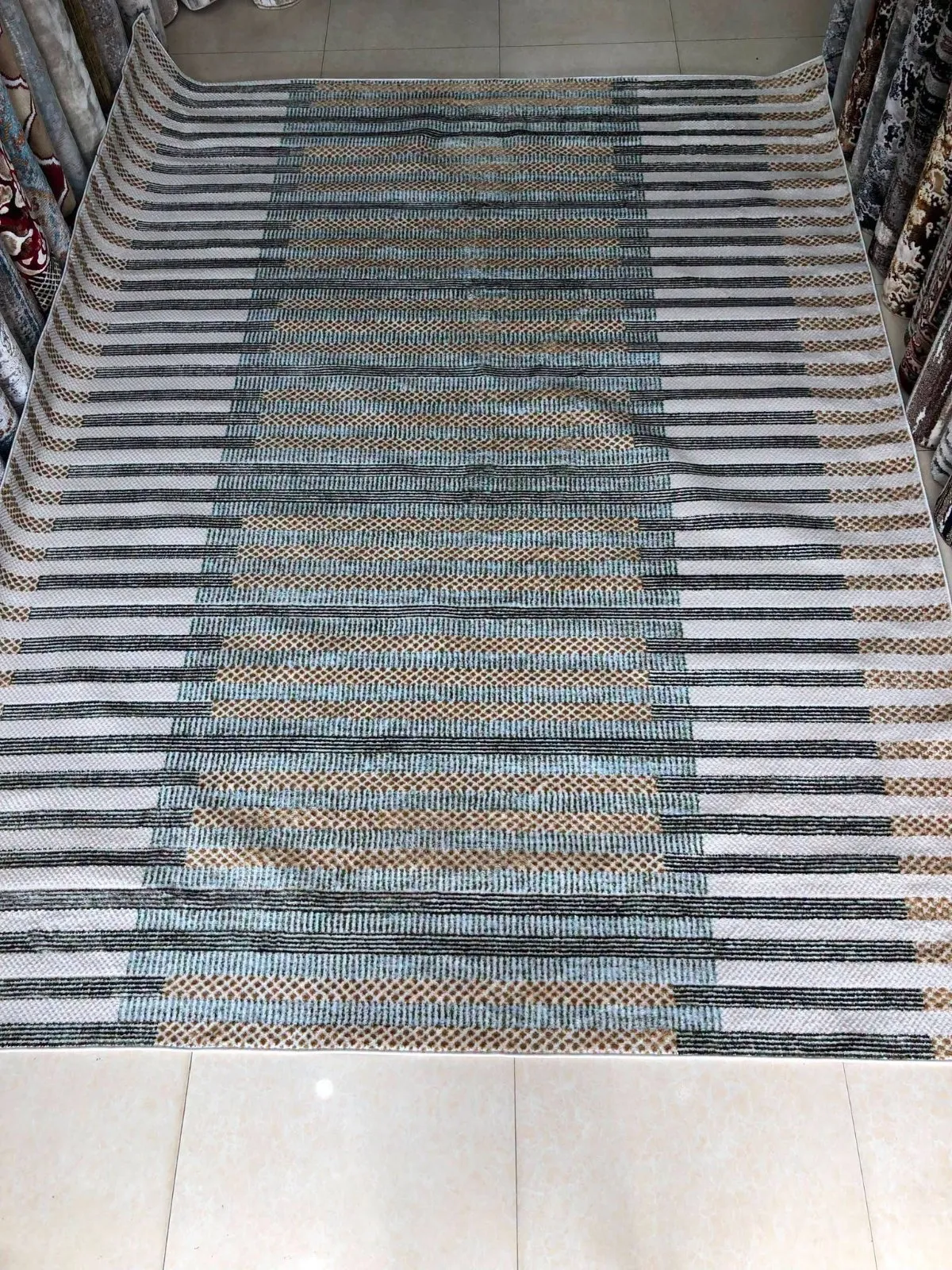 8x10 feet Turkish Modern Rugs Original Brand New - photo 6