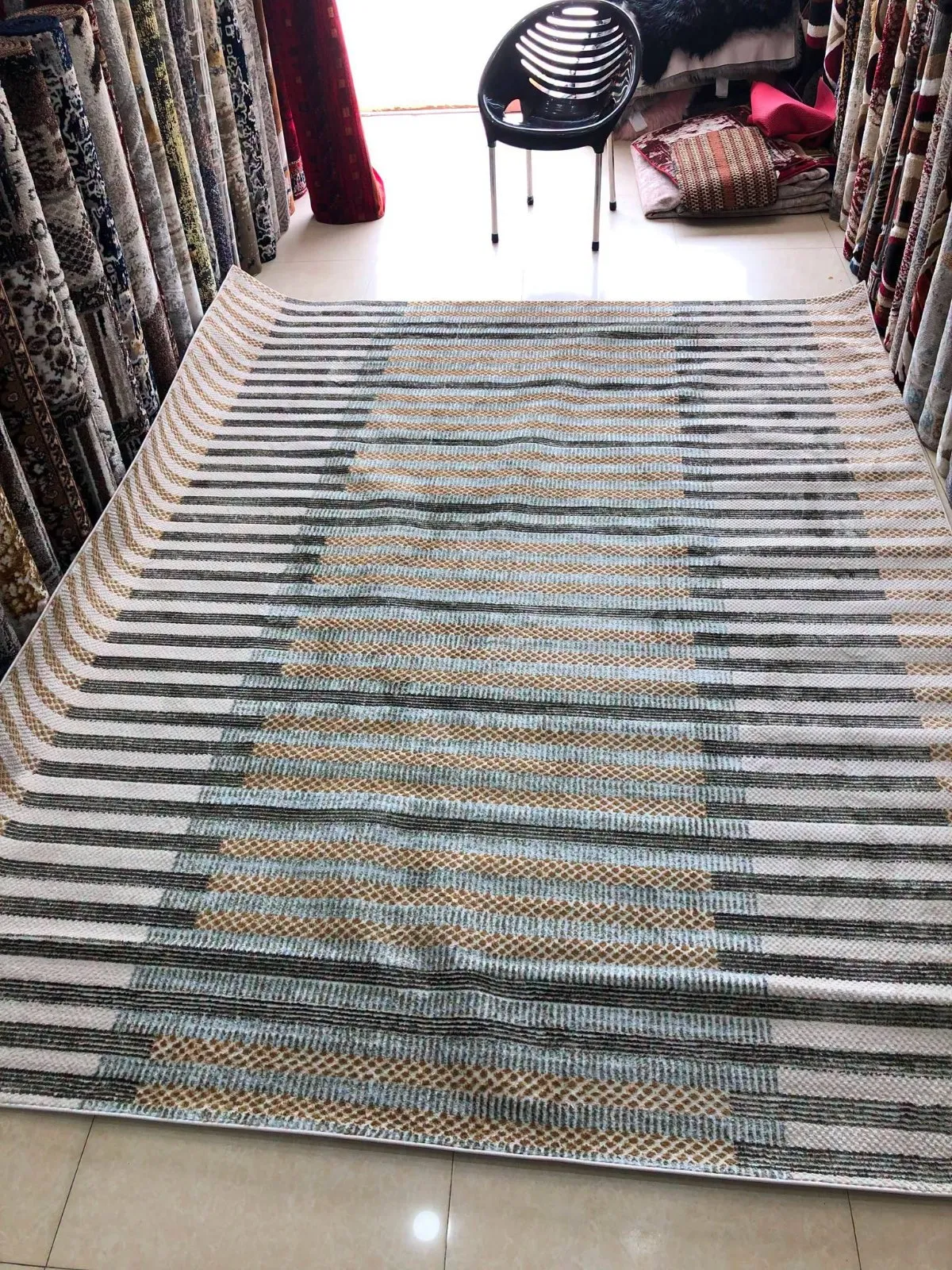 8x10 feet Turkish Modern Rugs Original Brand New - photo 7