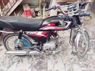 HONDA 2025 For Sale in North Karachi | KarachiAds - photo 2