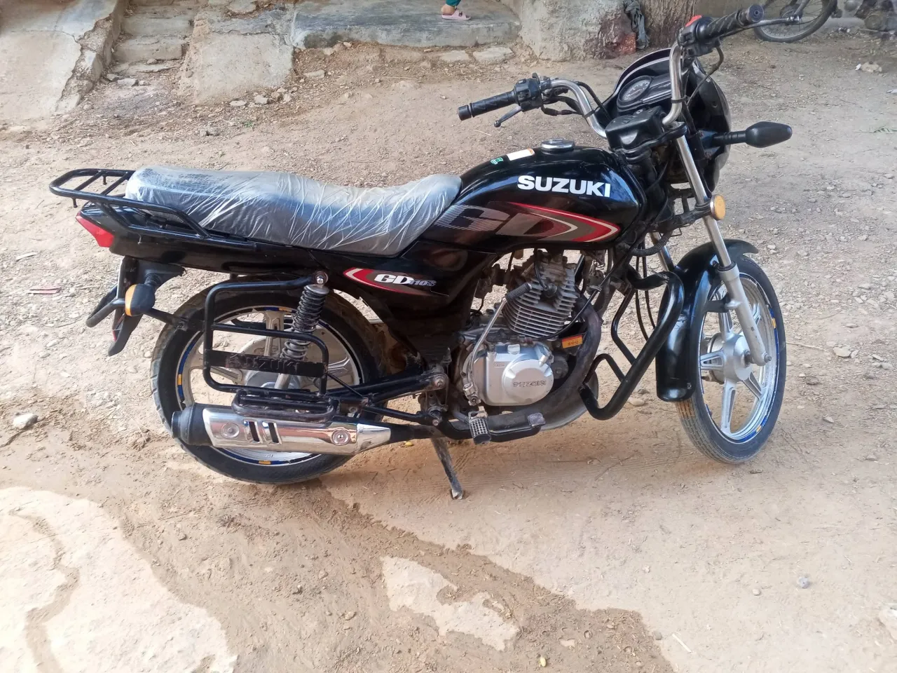 Suzuki For Sale in Korangi | Karachi Ads - photo 4