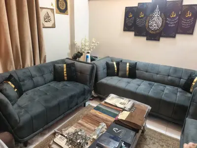 7 seater sofa set For Sale in Bahadurabad | KarachiAds - photo 2