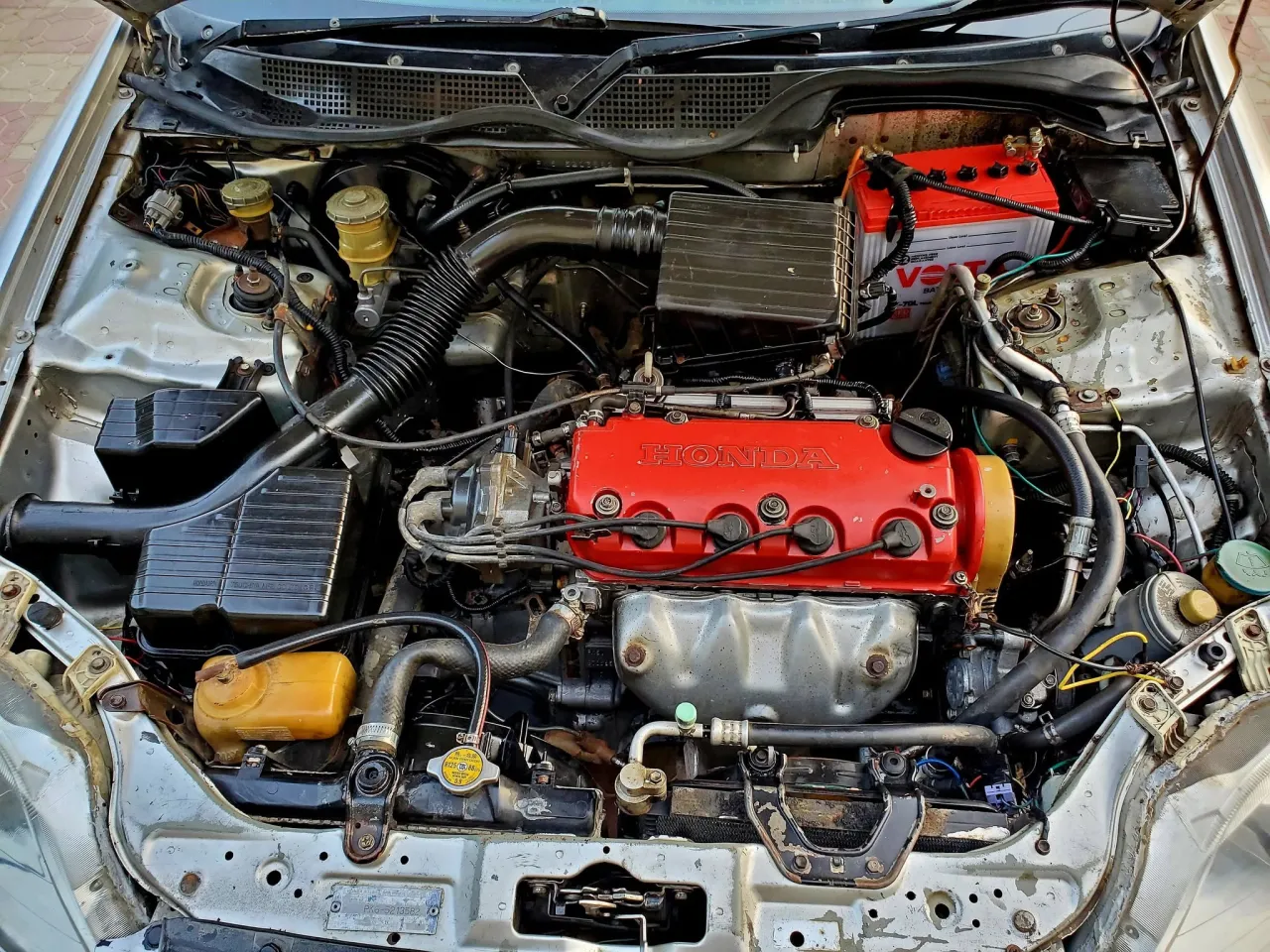 Honda Civic EXi 2000 Manual For Sale in Gulshan-e-Maymar | KarachiAds - photo 12