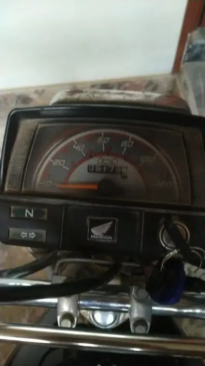 HONDA CD 70 For Sale in North Karachi | Karachi Ads