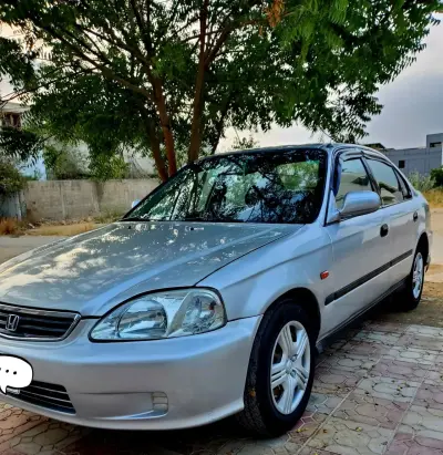 Honda Civic EXi 2000 Manual For Sale in Gulshan-e-Maymar | KarachiAds - photo 2
