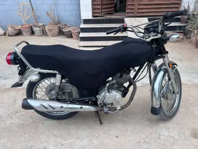HONDA CG 125 For Sale in Gulshan-e-Maymar | Karachi Ads - photo 7