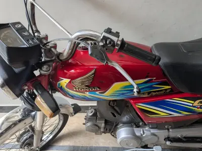 HONDA CD70 For Sale in Korangi | KarachiAds - photo 5