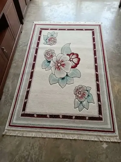 A A FURNITURE MART ka carpet offer 💥 USED LIKE NEW - CONDITION 10/10