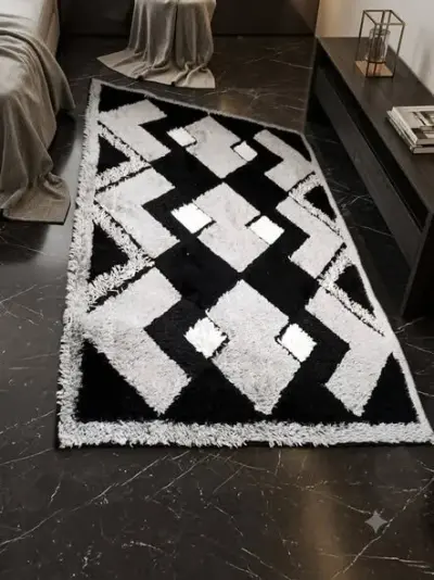 A A FURNITURE MART ka carpet offer 💥 USED LIKE NEW - CONDITION 10/10 - photo 2