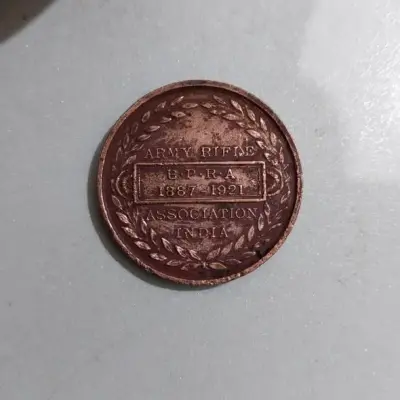 A Collectible Piece An Extremely Rare Medal 1932 For Sale in New Karachi | Karachi Ads - photo 2