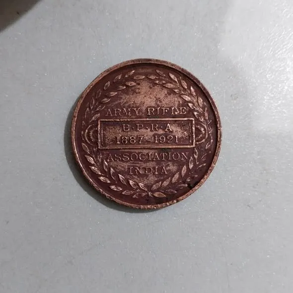 A Collectible Piece An Extremely Rare Medal 1932 For Sale in New Karachi | Karachi Ads - photo 2