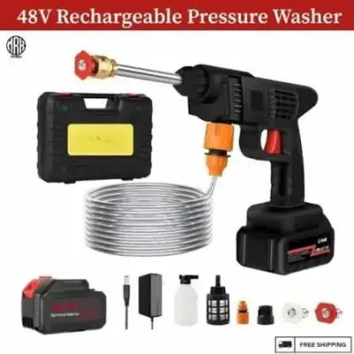 A-Droid Battery Pressure Washer for Sale! 𝒵⚡ - photo 3