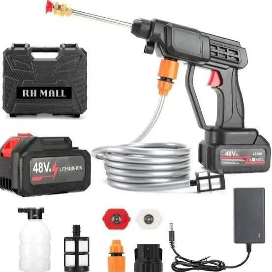 A-Droid Battery Pressure Washer for Sale! 𝒵⚡ - photo 4