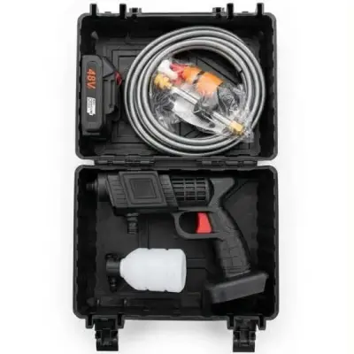 A-Droid Battery Pressure Washer for Sale! 𝒵⚡ - photo 6