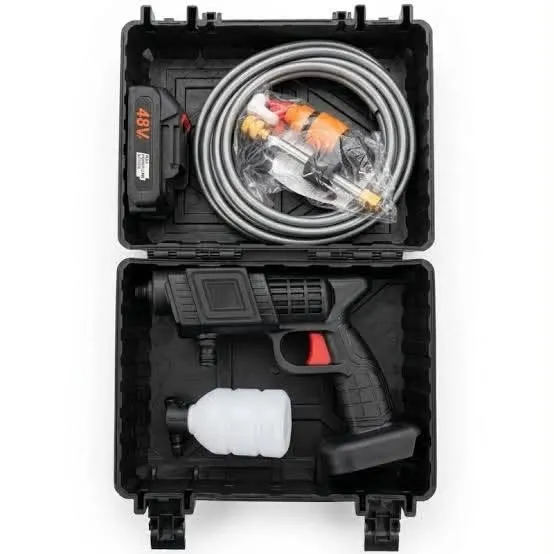 A-Droid Battery Pressure Washer for Sale! 𝒵⚡ - photo 6