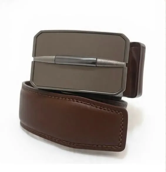 A unique piece of imported leather belt - photo 1