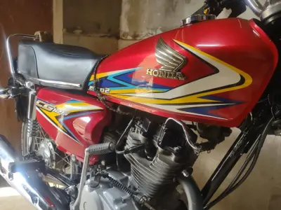 HONDA CG 125 For Sale in Korangi | Karachi Ads - photo 2