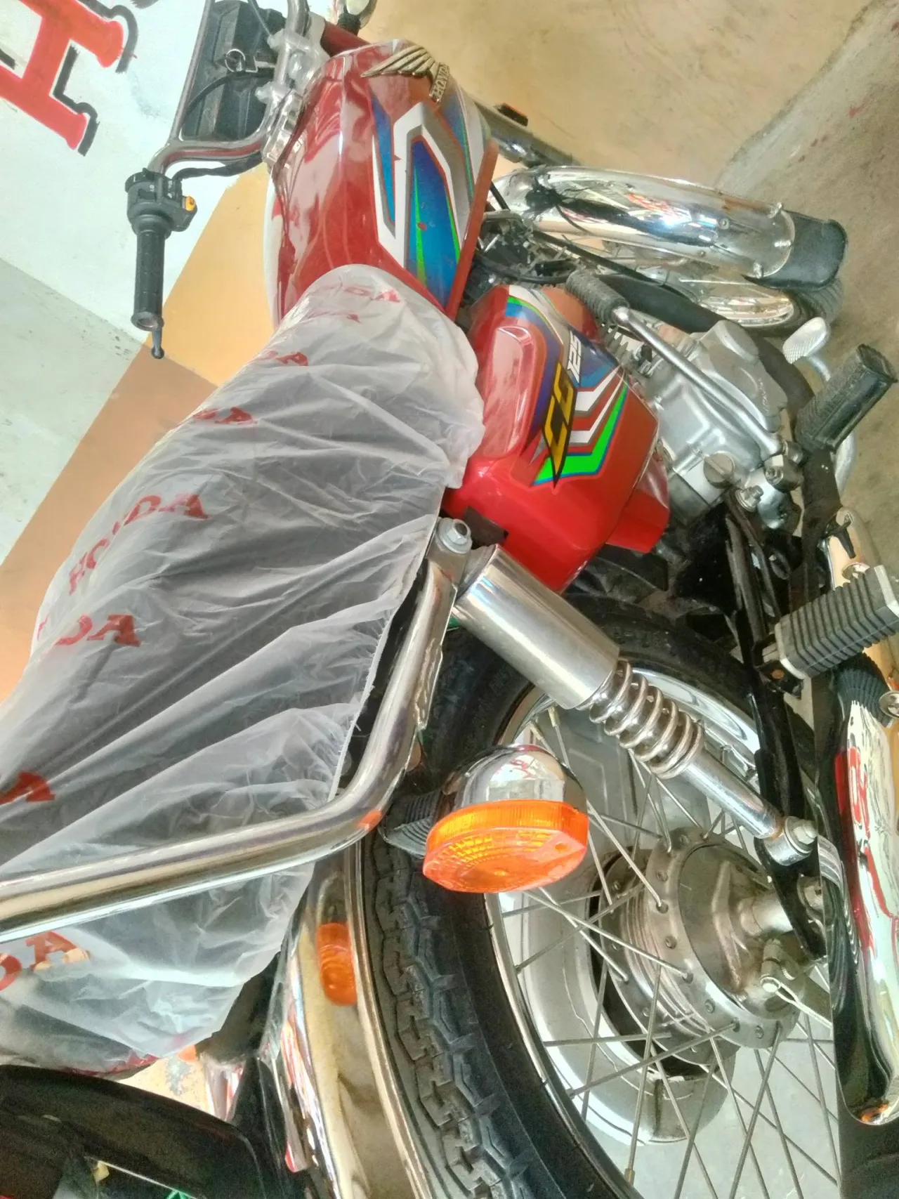 HONDA 22 For Sale in New Karachi | KarachiAds - photo 1