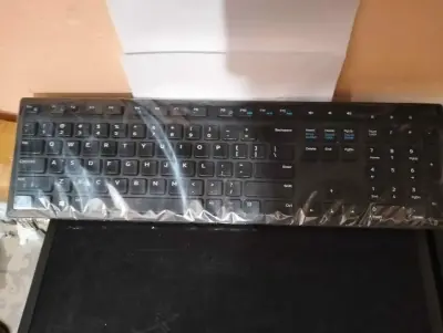 A4 Tech / Dell / HP / Lenovo Branded Slim Keyboard For Sale in New Karachi, Karachi - photo 4