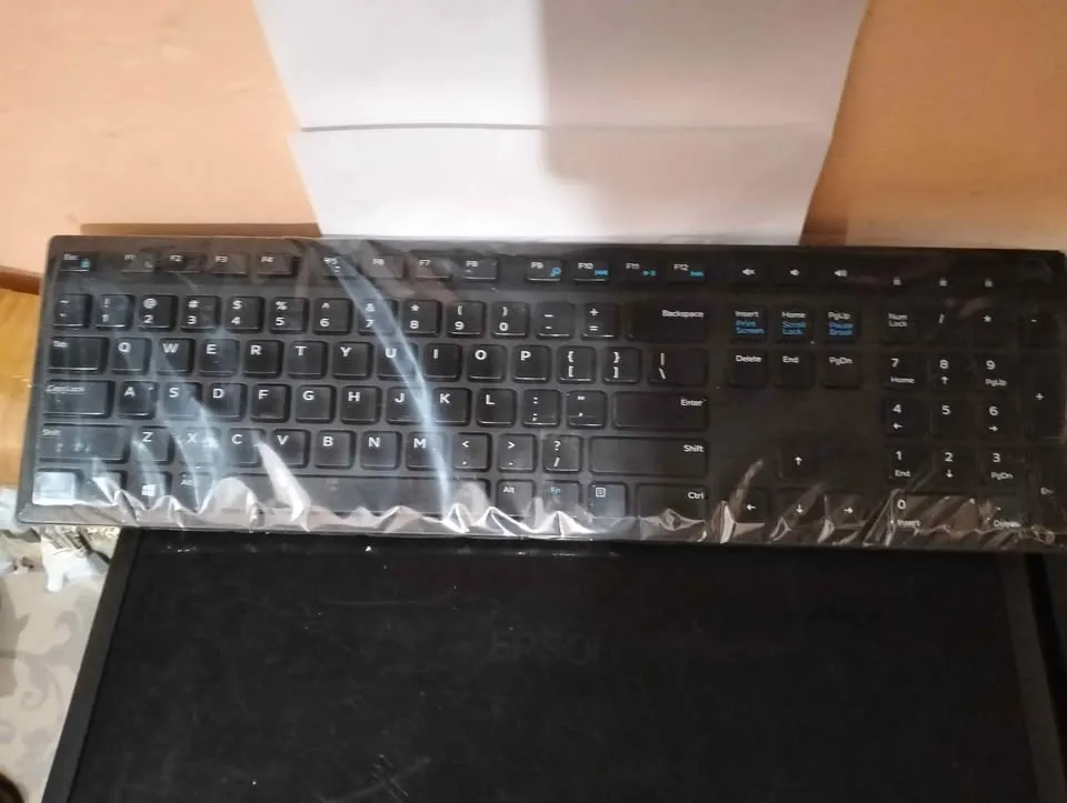 A4 Tech / Dell / HP / Lenovo Branded Slim Keyboard For Sale in New Karachi, Karachi - photo 4