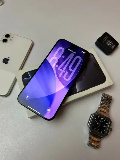 iPhone 16 Pro Max For Sale in Gulshan-e-Iqbal | KarachiAds - photo 3