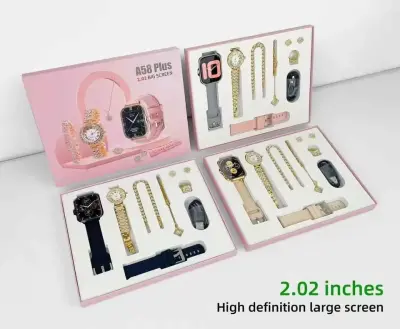 A58 PLUS LADIES GIFT SET MODEL - photo 2