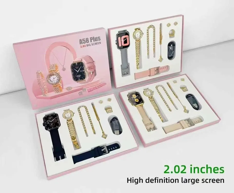 A58 PLUS LADIES GIFT SET MODEL - photo 2