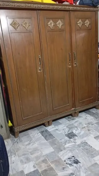 Bedroom set without mattress. - photo 4
