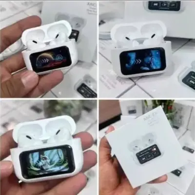 A9 Pro Touch Display Earbuds - Game Changer! - photo 2
