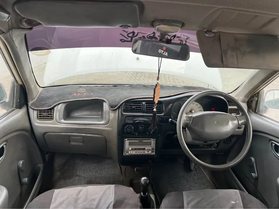 ALTO 2007 URGENT HOME USE CAR For Sale in Gulistan Society | Karachi Ads - photo 3