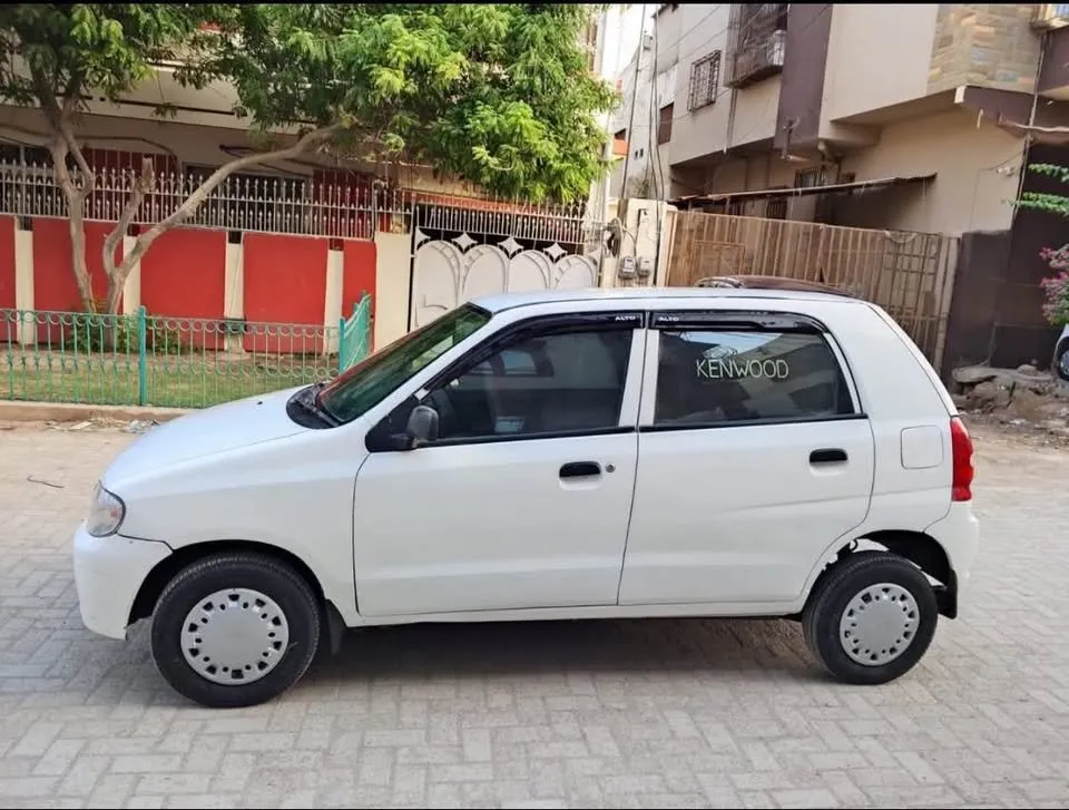 ALTO 2007 URGENT HOME USE CAR For Sale in Gulistan Society | Karachi Ads - photo 7