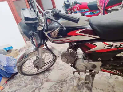 HONDA 2025 For Sale in North Karachi | KarachiAds - photo 5