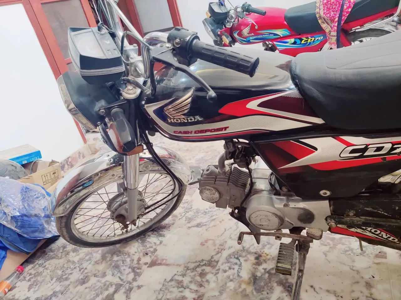 HONDA 2025 For Sale in North Karachi | KarachiAds - photo 5