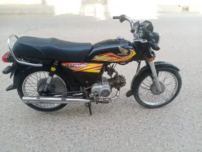 HONDA CD 70 For Sale in North Karachi | Karachi Ads - photo 3