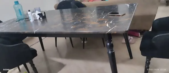 Six chairs dining table For Sale in Gulistan-e-Jauhar | Karachi Ads - photo 3