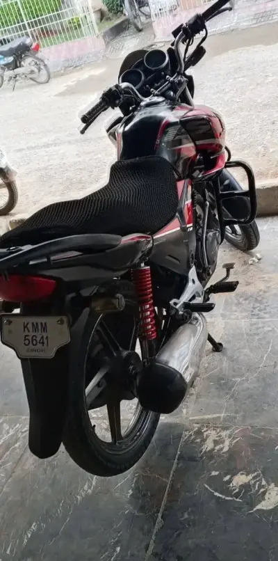 Honda CB 150F For Sale in North Karachi | KarachiAds