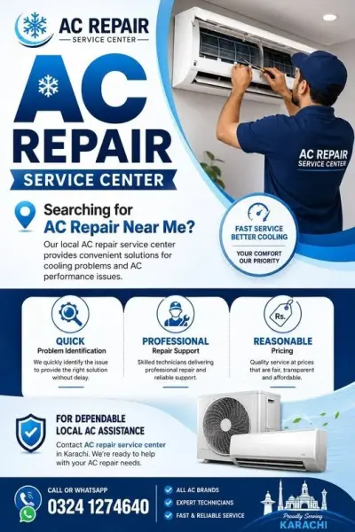 AC Repair Service Center