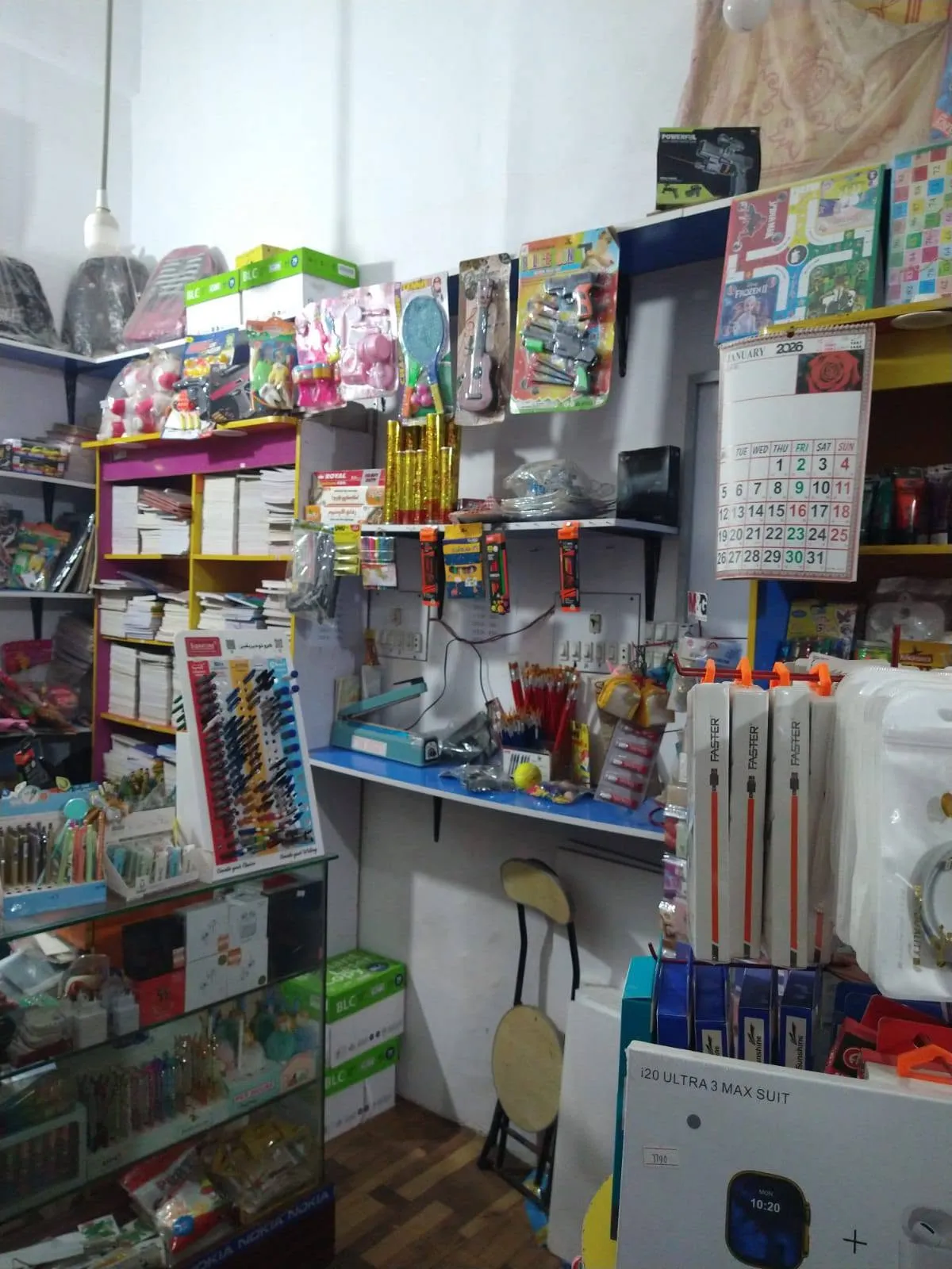 URGENT Stationery Shop | RUNNING BUSINESS - For Sale in Gulistan-e-Johar, Karachi - photo 4