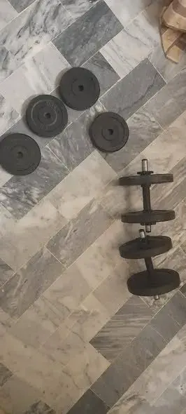 Adjustable Dumbbells for Sale 💪 - photo 2