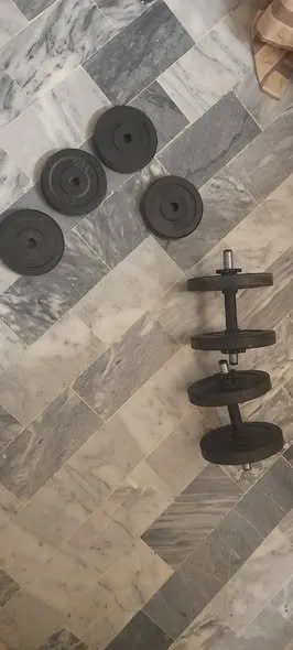 Adjustable Dumbbells for Sale 💪 - photo 2