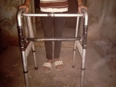 Adult walker - photo 3