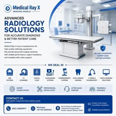 Advanced Radiology Solutions