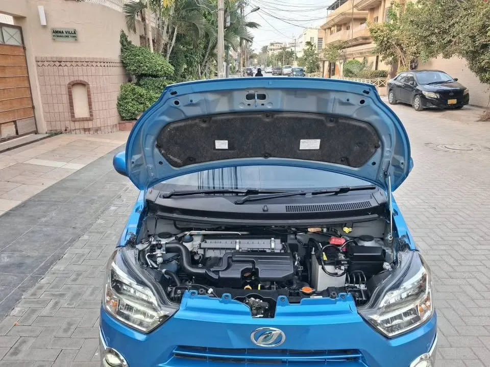 Mira ES G SA lll package Model 2024/2025 For Sale in Muhammad Ali Society | Karachi Ads - photo 3
