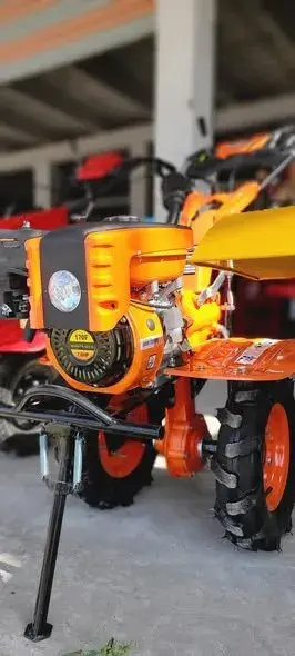 ⏺️Agriculture Tiller Machine 7hp All size available 7,9,13,15Hp.. - photo 2