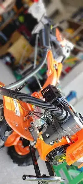 ⏺️Agriculture Tiller Machine 7hp All size available 7,9,13,15Hp.. - photo 4