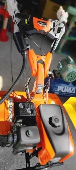 ⏺️Agriculture Tiller Machine 7hp All size available 7,9,13,15Hp.. - photo 5