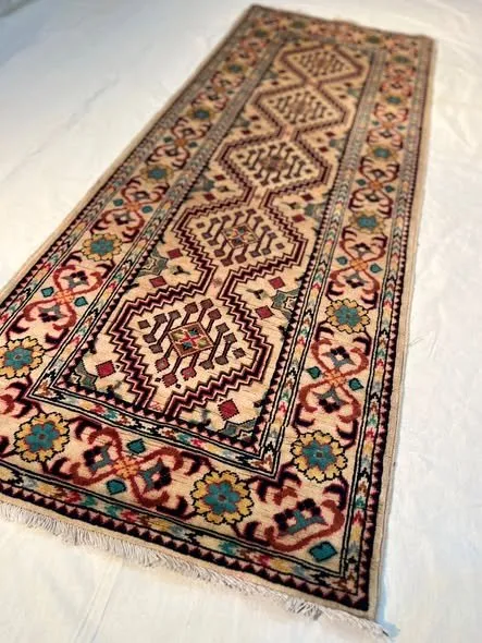 Agvani Handmade Vintage Runner - photo 2
