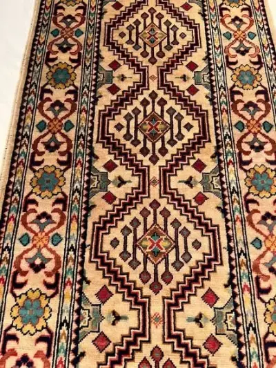 Agvani Handmade Vintage Runner - photo 3