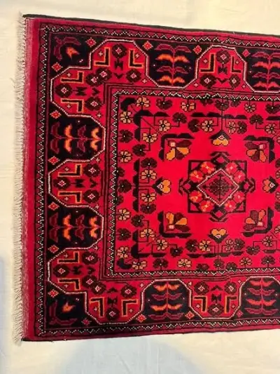 Agvani Handmade Vintage Runner (6×2 ft) - photo 2