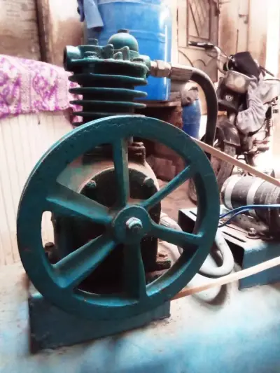 Air compressor - photo 4